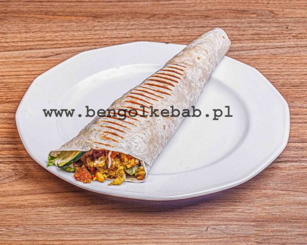 Falafel XXl na cienkiem