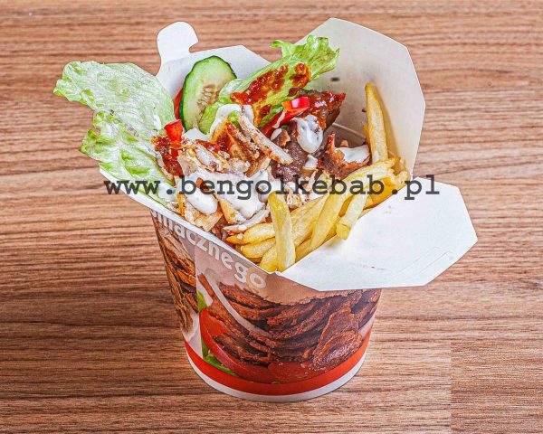 Lunch Box duzy