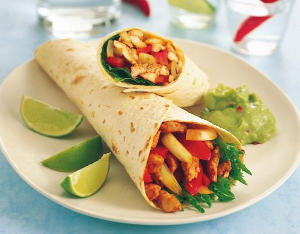 Americano kebab standard