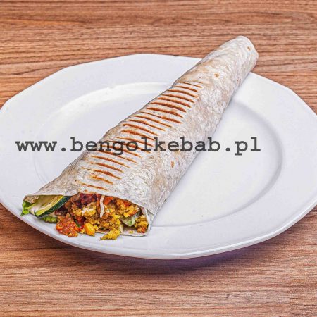 Falafel XXl na cienkiem